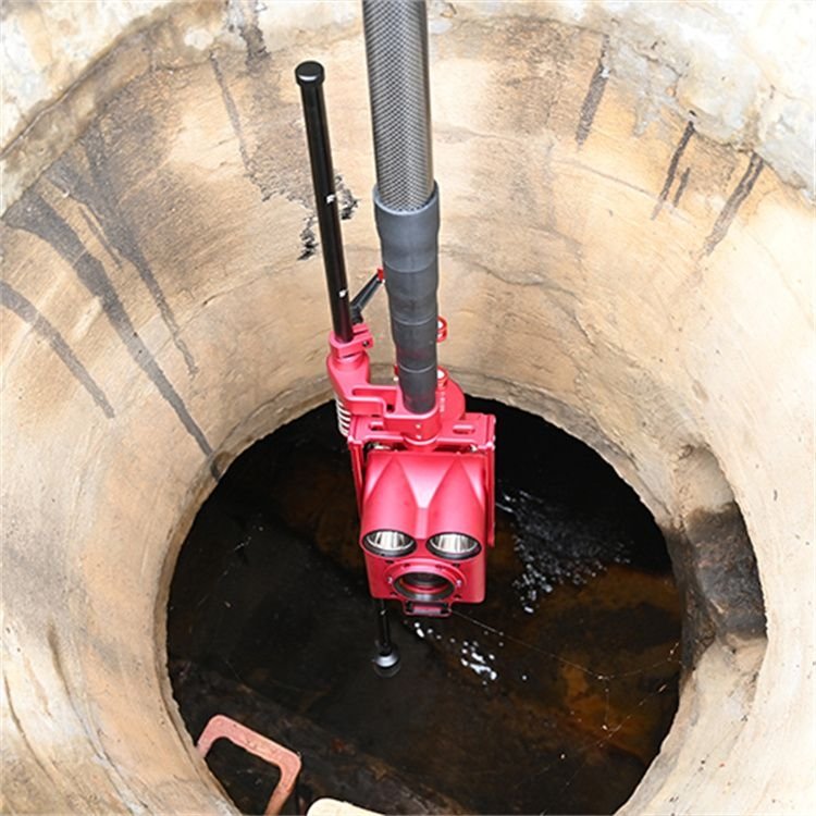 红山管道潜望镜检测（QV检测）