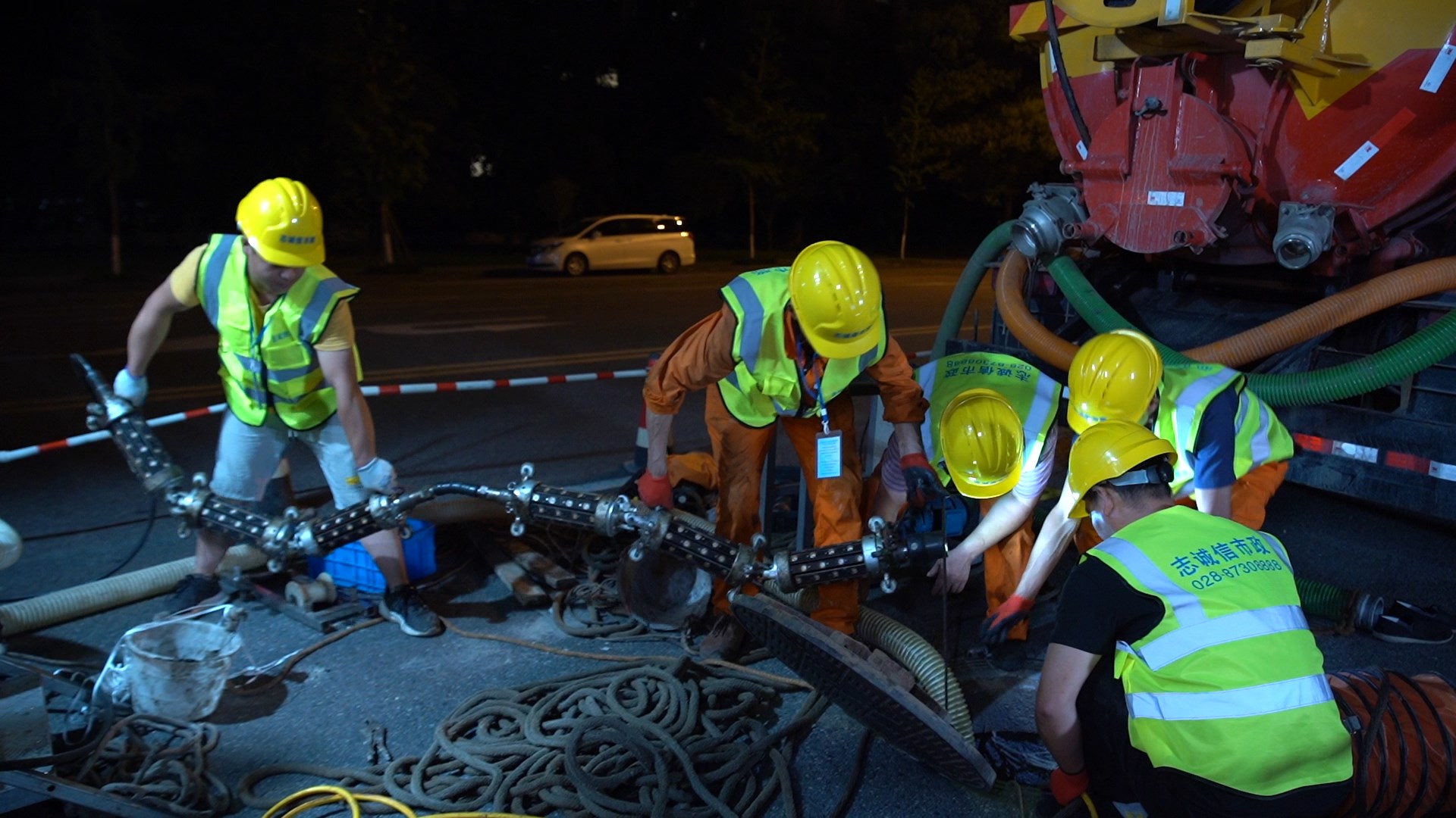 红山紫外光固化修复